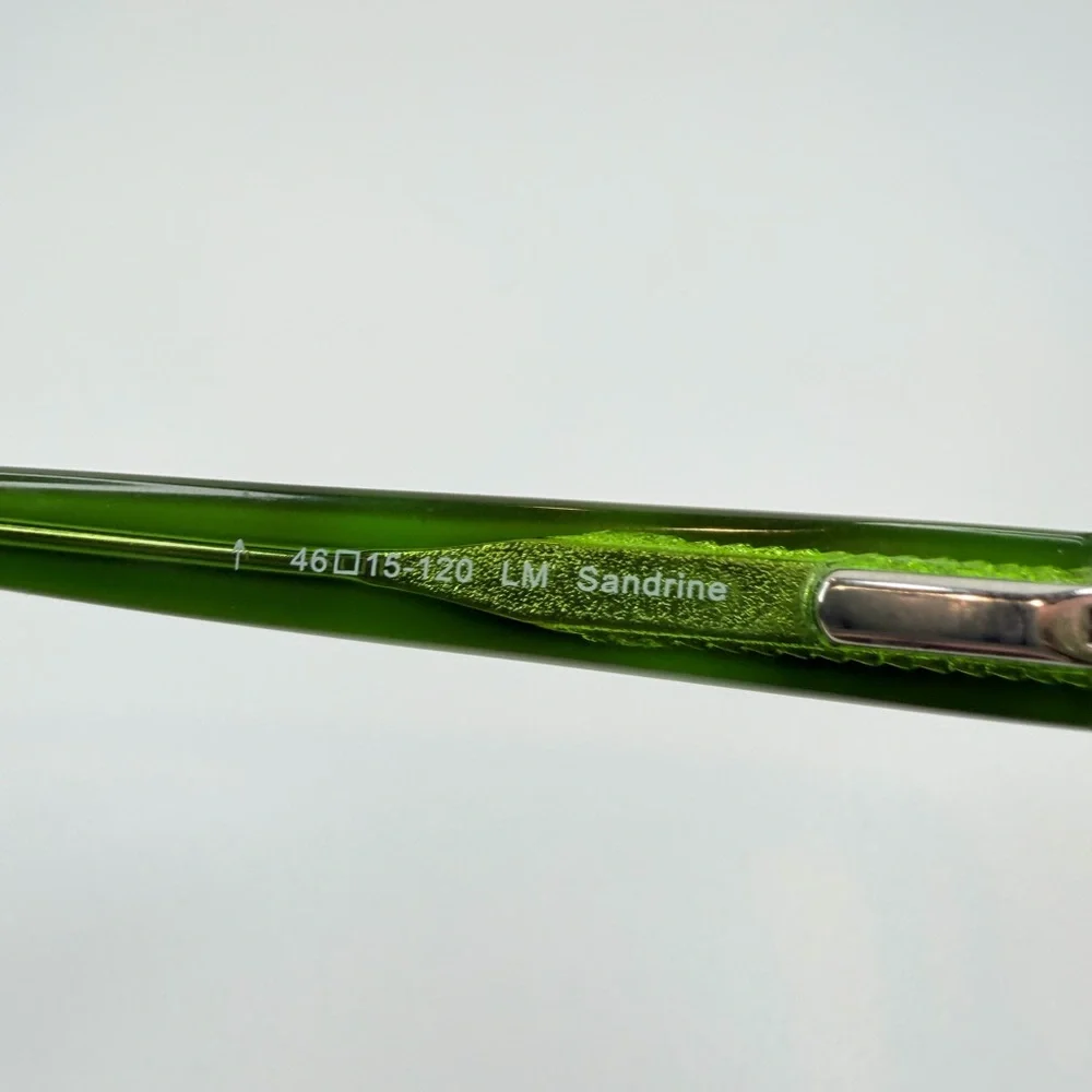 LILLY PULITZER LM SANDRINE 46•15•120 EYEGLASSES FRAMES ONLY YOUTH/KIDS‎